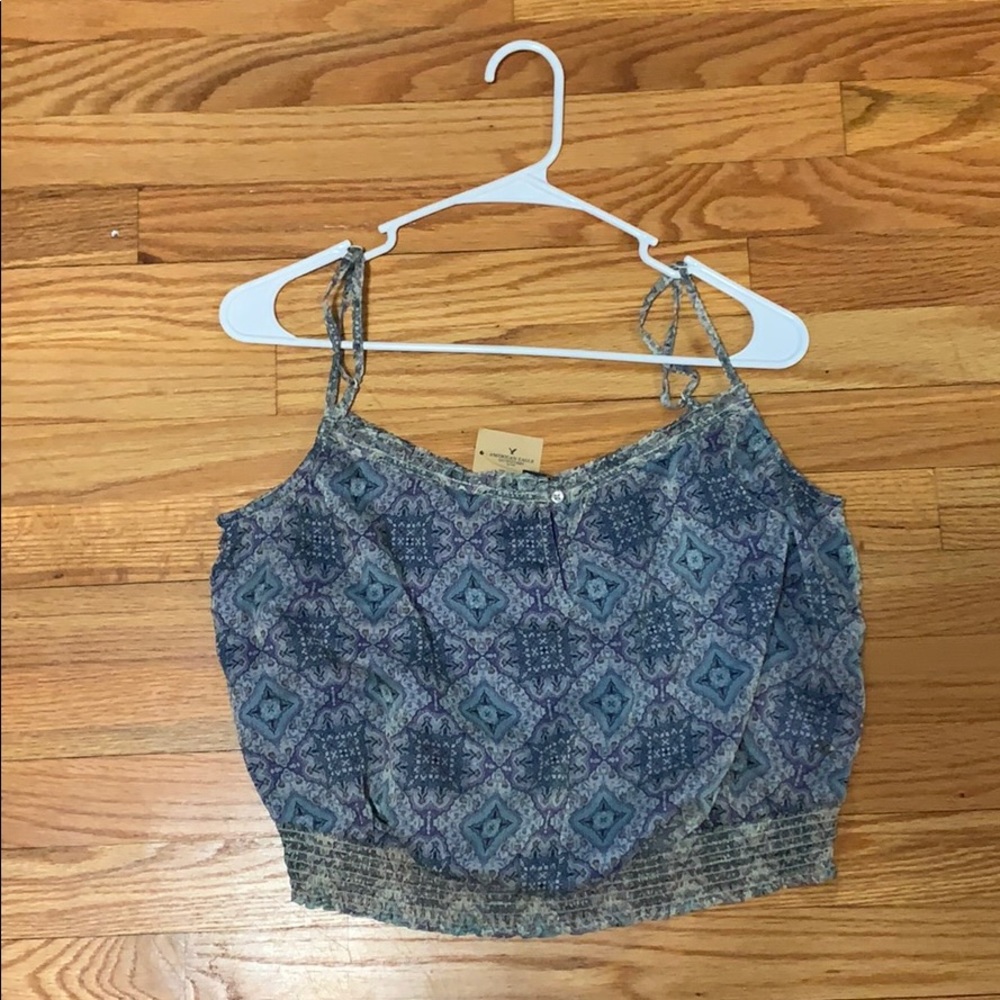 Cami Blouse